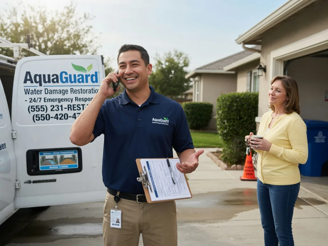 Water Damage Restoration Saragosa, TX FAQs